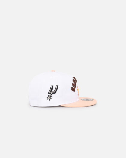 New Era San Antonio Spurs NBA City Edition 9FIFTY Snapback Black