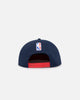 New Era Philadelphia 76ers NBA City Edition 9FIFTY Snapback Medium Blue