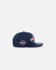 New Era Philadelphia 76ers NBA City Edition 9FIFTY Snapback Medium Blue
