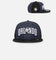New Era Orlando Magic NBA City Edition 9FIFTY Snapback Black