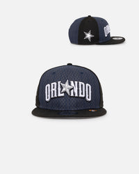 New Era Orlando Magic NBA City Edition 9FIFTY Snapback Black