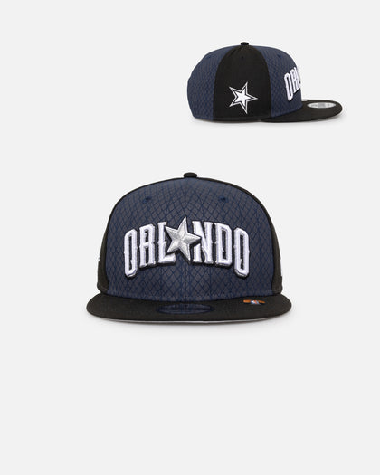 New Era Orlando Magic NBA City Edition 9FIFTY Snapback Black