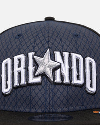 New Era Orlando Magic NBA City Edition 9FIFTY Snapback Black