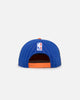 New Era New York Knicks NBA City Edition 9FIFTY Snapback Medium Blue