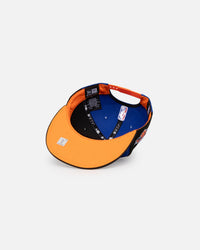 New Era New York Knicks NBA City Edition 9FIFTY Snapback Medium Blue
