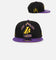 New Era Los Angeles Lakers NBA City Edition 9FIFTY Snapback Purple