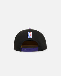New Era Los Angeles Lakers NBA City Edition 9FIFTY Snapback Purple
