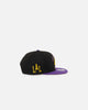New Era Los Angeles Lakers NBA City Edition 9FIFTY Snapback Purple