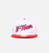 New Era Houston Rockets NBA City Edition 9FIFTY Snapback Red
