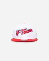 New Era Houston Rockets NBA City Edition 9FIFTY Snapback Red