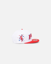 New Era Houston Rockets NBA City Edition 9FIFTY Snapback Red