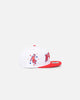 New Era Houston Rockets NBA City Edition 9FIFTY Snapback Red