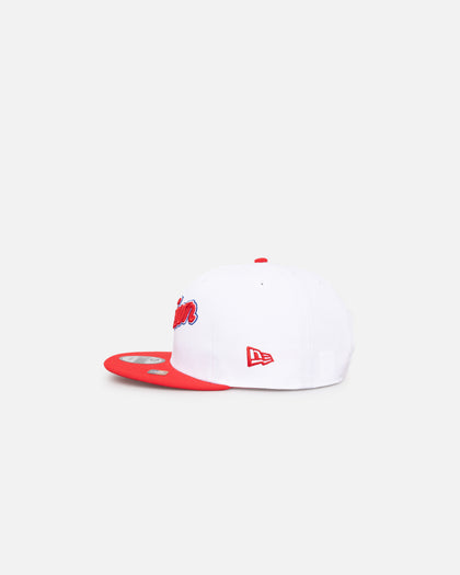 New Era Houston Rockets NBA City Edition 9FIFTY Snapback Red