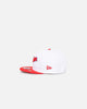 New Era Houston Rockets NBA City Edition 9FIFTY Snapback Red