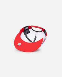 New Era Houston Rockets NBA City Edition 9FIFTY Snapback Red