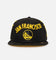 New Era Golden State Warriors 'NBA CE Headwear Collection' 9FIFTY Snapback OTC