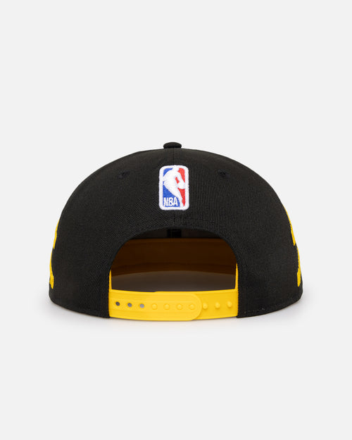 New Era Golden State Warriors 'NBA CE Headwear Collection' 9FIFTY Snapback OTC