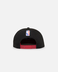 New Era Denver Nuggets NBA City Edition 9FIFTY Snapback Dark Blue
