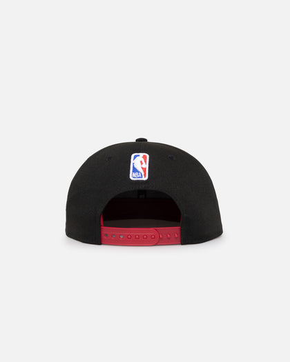 New Era Denver Nuggets NBA City Edition 9FIFTY Snapback Dark Blue