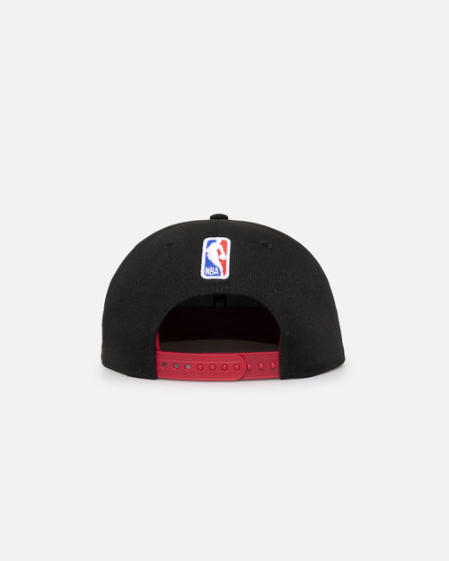 New Era Denver Nuggets NBA City Edition 9FIFTY Snapback Dark Blue