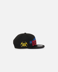 New Era Denver Nuggets NBA City Edition 9FIFTY Snapback Dark Blue