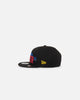 New Era Denver Nuggets NBA City Edition 9FIFTY Snapback Dark Blue