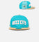 New Era Charlotte Hornets NBA City Edition 9FIFTY Snapback Turquoise