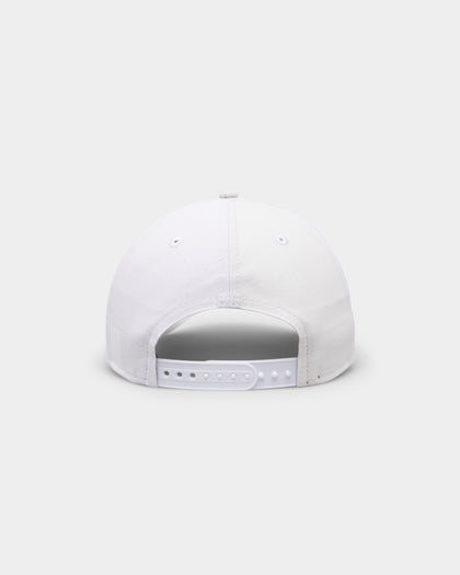 New Era Las Vegas Raiders 'UV Activated' 9FORTY A-Frame Snapback UV Active White