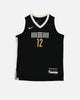 Nike Kids' Memphis Grizzlies Ja Morant City Edition 2023/24 Swingman Jersey Black