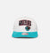 Mitchell & Ness Memphis Grizzlies History Origin Snapback White/Teal