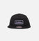 Mitchell & Ness Los Angeles Lakers Team Logo Strapback Black