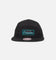 Mitchell & Ness Memphis Grizzlies Team Logo Camper Strapback Black