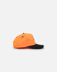 Mitchell & Ness Phoenix Suns Nylon Deadstock 2-Tone Snapback Bright Orange/Black