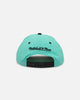 Mitchell & Ness Memphis Grizzlies Nylon Deadstock 2-Tone Snapback Bright Aqua/Black