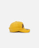 Mitchell & Ness Los Angeles Lakers Vintage Origin Snapback Yellow
