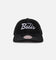 Mitchell & Ness Chicago Bulls Script Origin Snapback Black