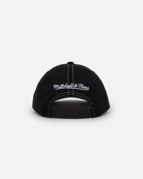 Mitchell & Ness Chicago Bulls Script Origin Snapback Black