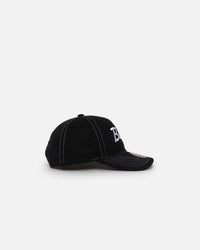 Mitchell & Ness Chicago Bulls Script Origin Snapback Black