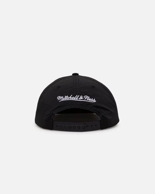 Mitchell & Ness Chicago Bulls Triple Double Origin Snapback Black
