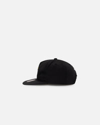 Mitchell & Ness Chicago Bulls Triple Double Origin Snapback Black