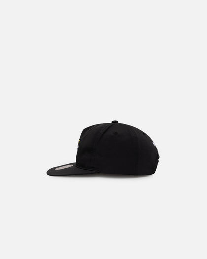 Mitchell & Ness Chicago Bulls Triple Double Origin Snapback Black