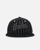 Jordan Flight MVP Pro Snapback Black/Black/White
