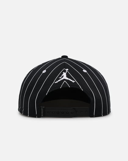Jordan Flight MVP Pro Snapback Black/Black/White