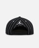 Jordan Flight MVP Pro Snapback Black/Black/White