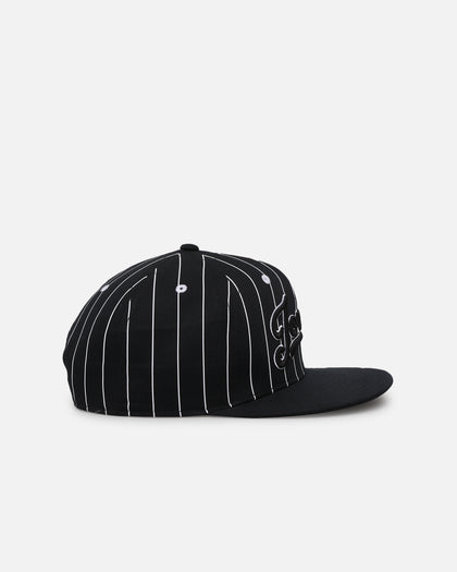 Jordan Flight MVP Pro Snapback Black/Black/White