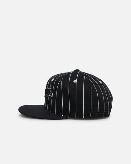 Jordan Flight MVP Pro Snapback Black/Black/White