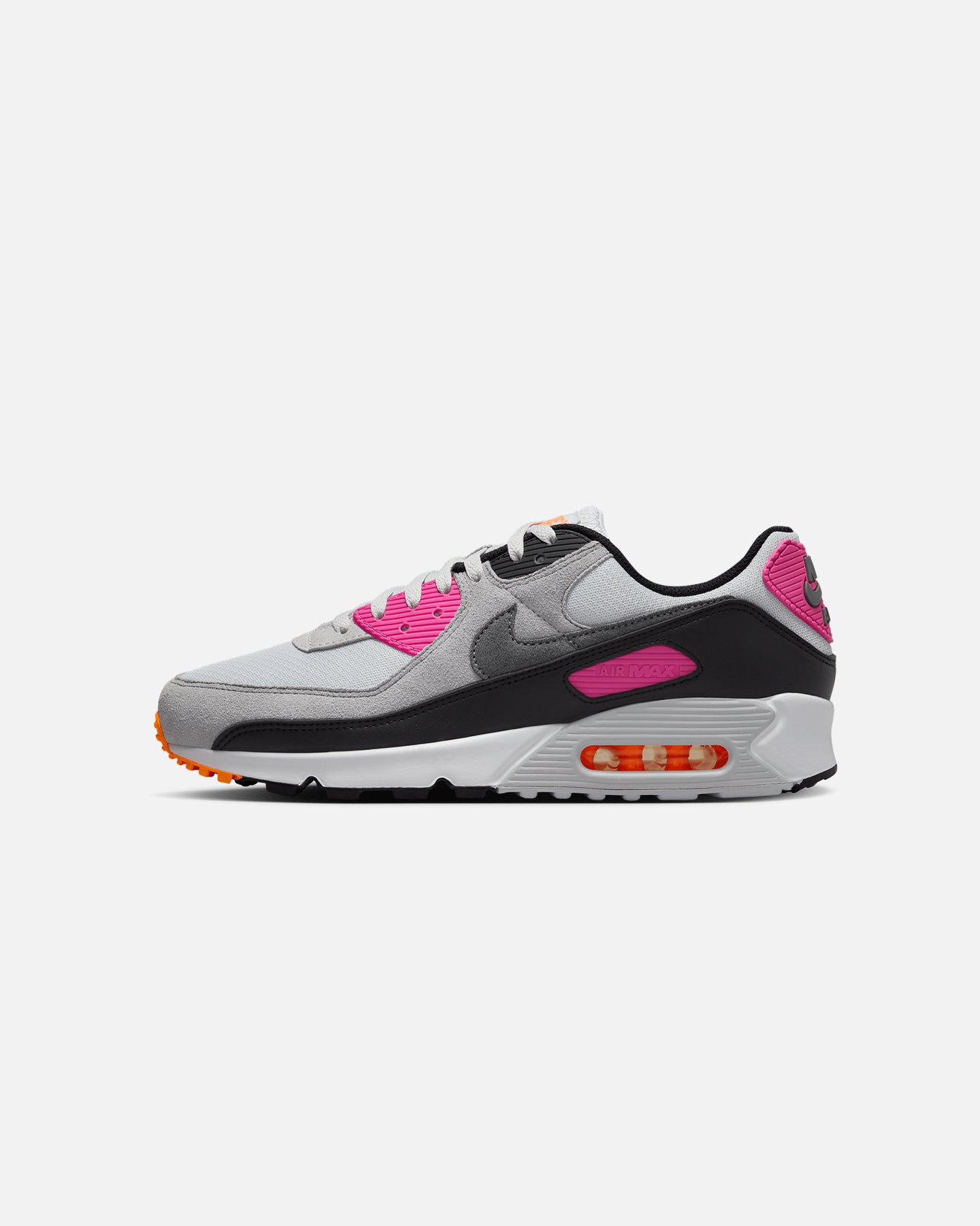 nike air max pink grey