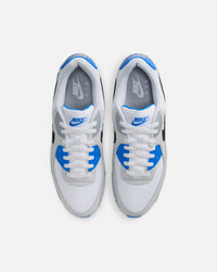Nike Air Max 90 White/Black Photo Blue