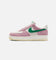 Nike Air Force 1 '07 LV8 Sail/Malachite-Med Soft Pink