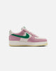 Nike Air Force 1 '07 LV8 Sail/Malachite-Med Soft Pink